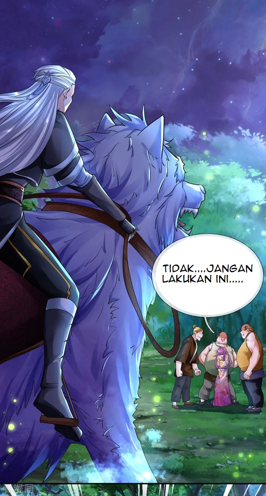 Shura Sword Sovereign Chapter 104 Gambar 12